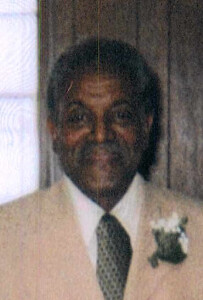 Rev. James Harris