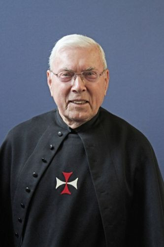 Father Clement Gustin Profile Photo