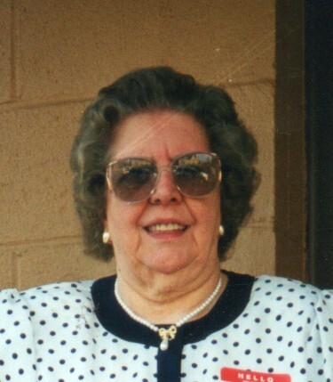 Winifred G. Hill