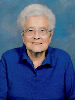 Sylvia Dale Rucker