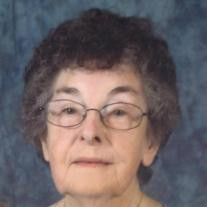 Mary Nezell Batton Cluff Profile Photo