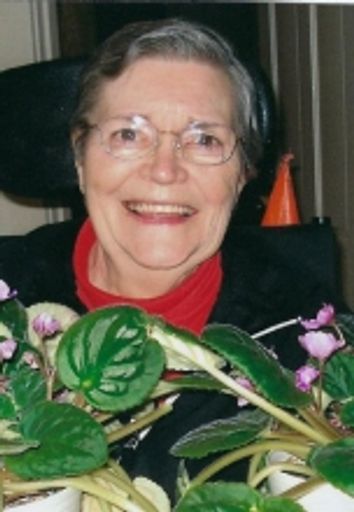 Dorothy Ann Wach