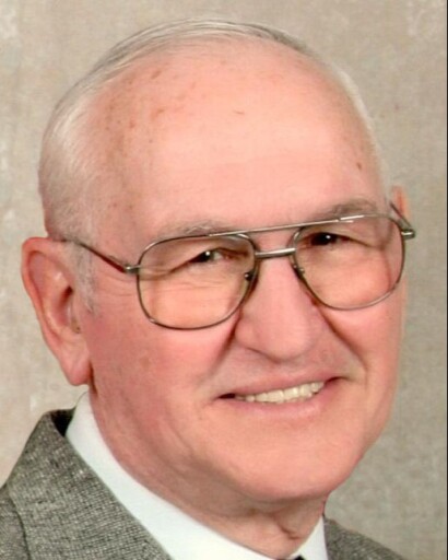 C. Gordon Toburen's obituary image