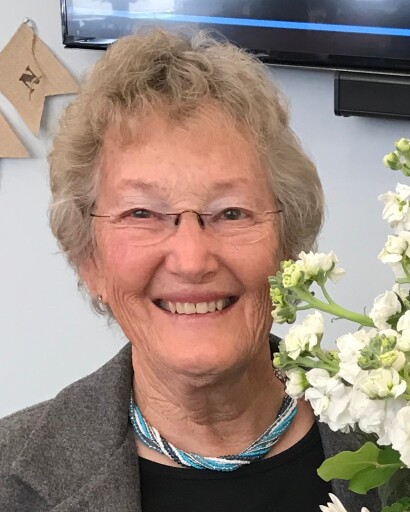 Mary Scott's obituary image