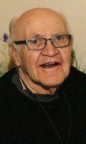 Rev. Wayne Harland Wickoren