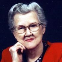 Martha Ann Horn