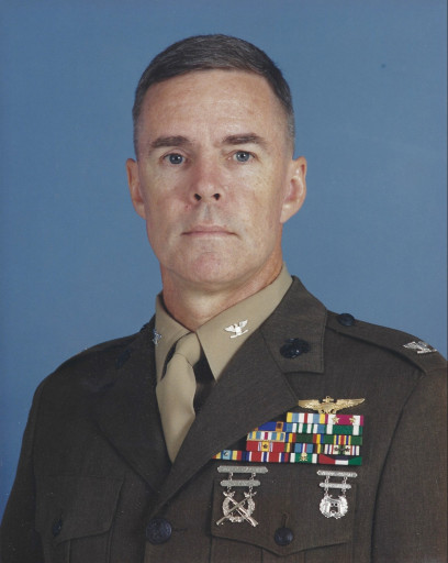 Col. Ralph Franklin Tice, USMC, Ret. Profile Photo