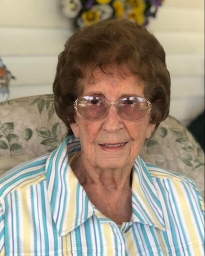 Edith R. Mays's obituary image