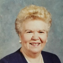 Mrs. Sibyl Annette Tanner Plemmons Ed.D.