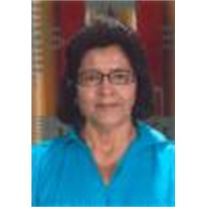 Marie J. - Age 57 - Ohkay Owingeh Pueblo Abeyta