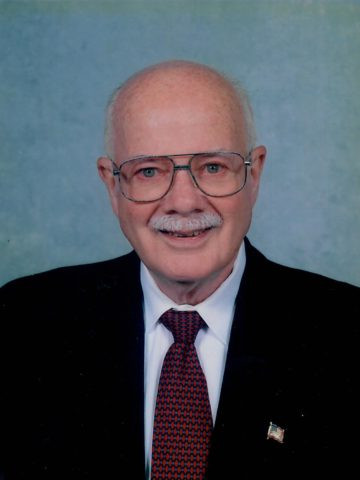 Raymond Conatser, Jr.