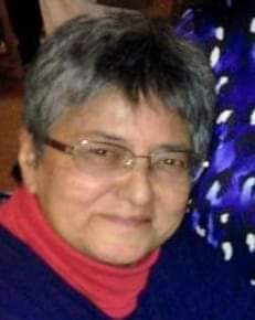 Phyllis Vasquez (nee Garza)