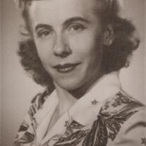 Gertrude Winslow