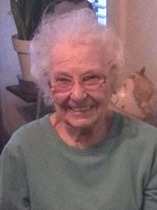 Sylvia Olivia (Hanson) Howey