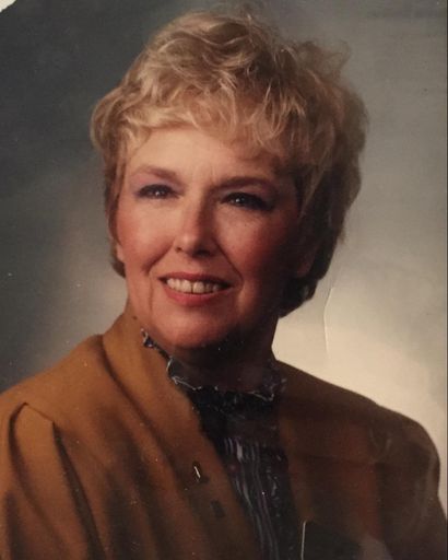 Marlene Frances Dooling's obituary image