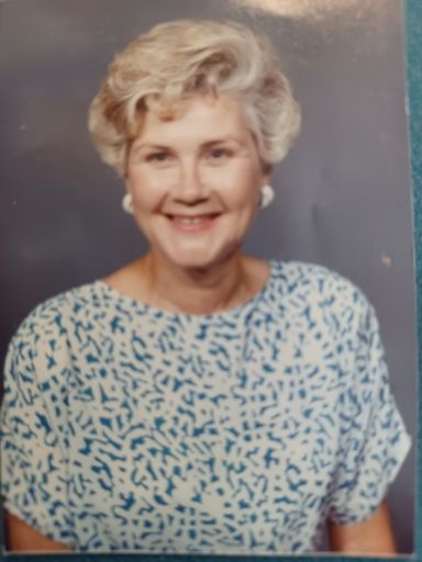 Mrs. Shirley Ruth (Cole) Meeks