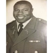 Captain Ceroy Robinson, Jr. Profile Photo