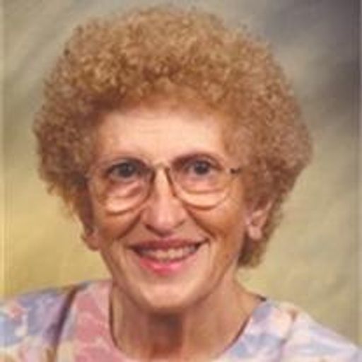 Ruth Ann Colony (Holzinger)