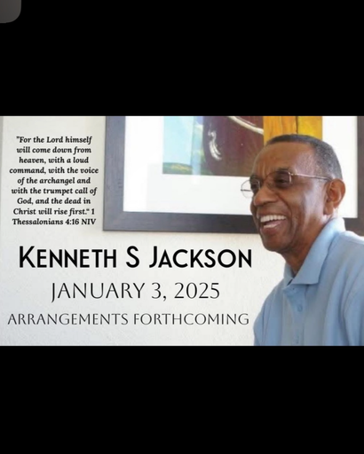 Kenneth S. Jackson Profile Photo