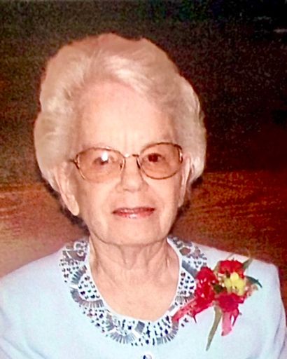 Margarette Summers Mitchell's obituary image