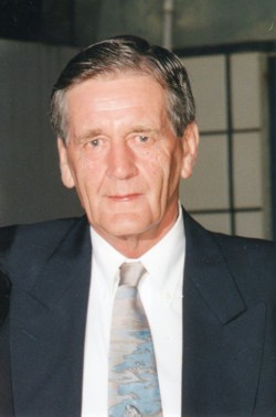 William "Bill" Ernest Richardson