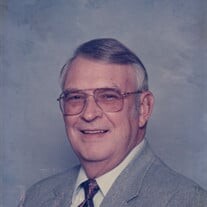 Harold Dean Everetts