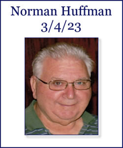 Norman Huffman Profile Photo