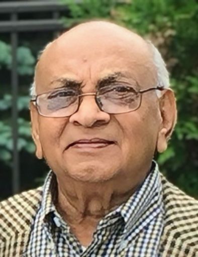 Mangabhai M. Patel