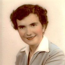 Margaret Prendergast