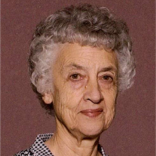 Joan Margaret Peters