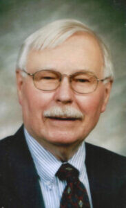 Rev. Dr. Martin Kessler Profile Photo