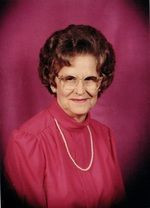 Beulah Maness