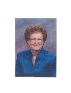 Margie Maxine Kinser Profile Photo