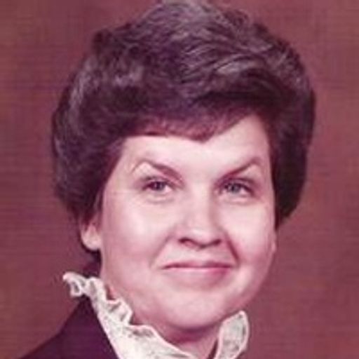 Martha Ann Belue