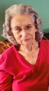 Shirley Mae Keller