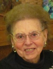 Shirley M. Zachariasen