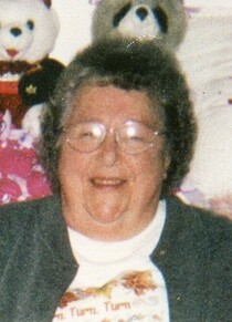 Betty H. (Casteel)  Manges