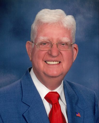 Dr. Charles Leo Davis's obituary image