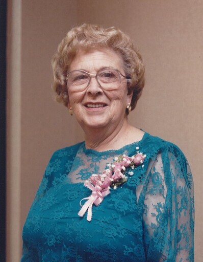 Alice Meadows (Davis)  Slagle