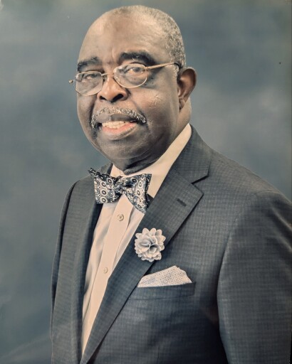 Rev. Dr. Mack T. Hines, Jr. Profile Photo