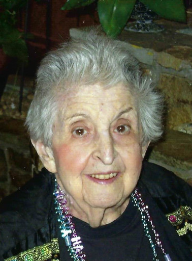 Eleanor  A. Ortman (nee Gaggi)