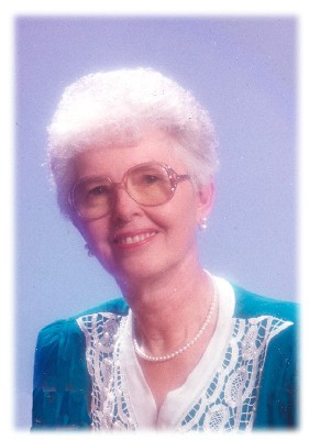 Edith F. Wickert