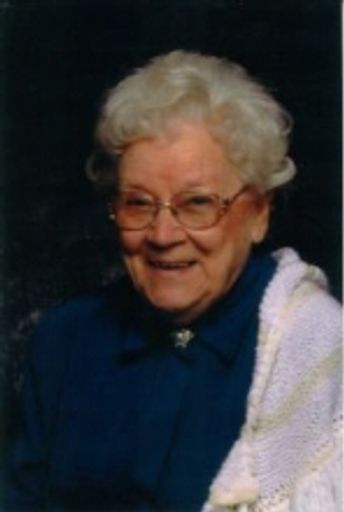 Betty Jean Hansel