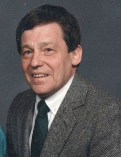 William P. O'Leary