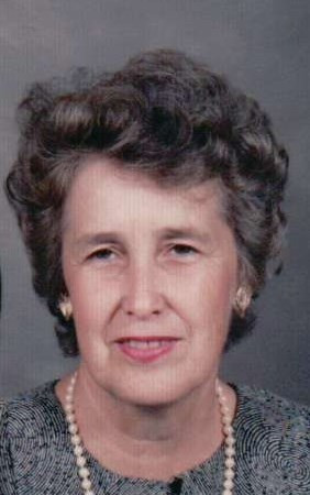 Mary Edith Barnett