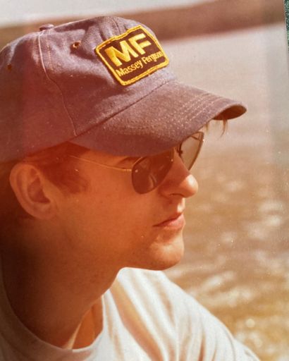 Stewart Harwell