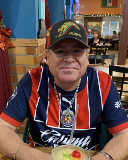 Roberto Diaz Cruz's obituary image