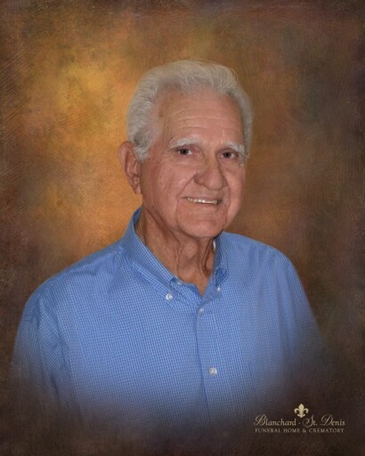 John Alphonse Maggio Sr's obituary image