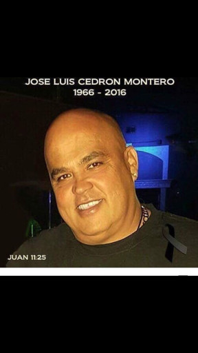 Jose Luis Cedron