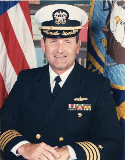 Capt. Laurence Gionet, Jr.